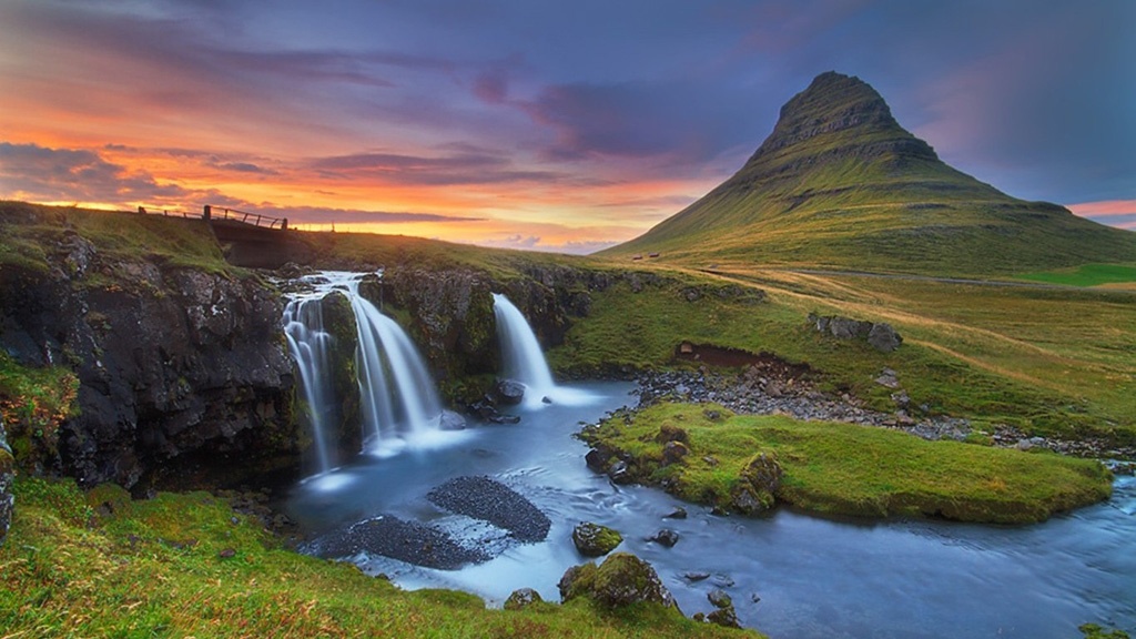 Islanda – Kirkjufell