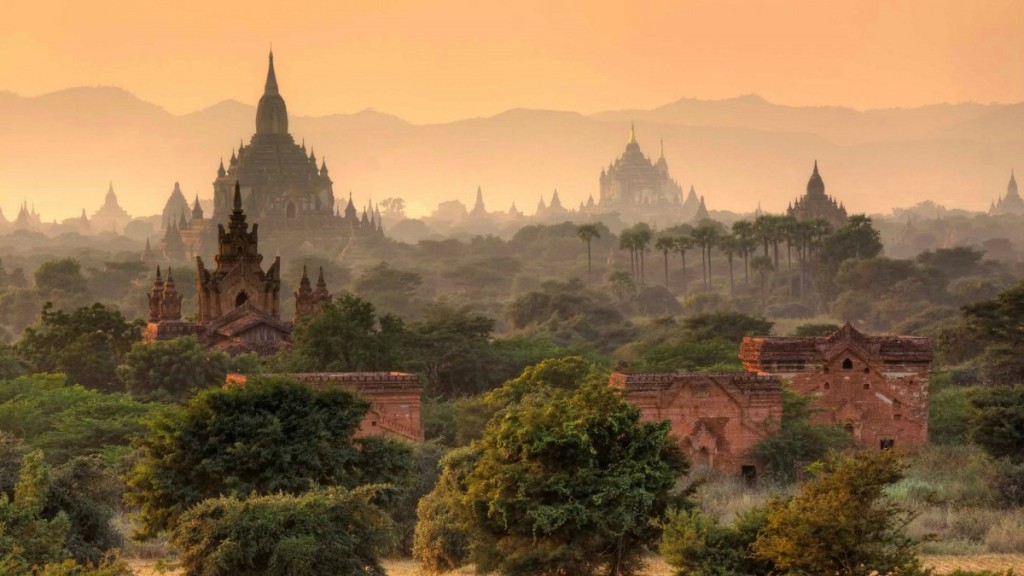Birmania - Bagan