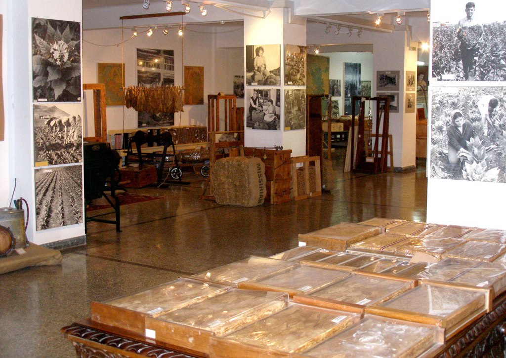 Muzeul Tutunului