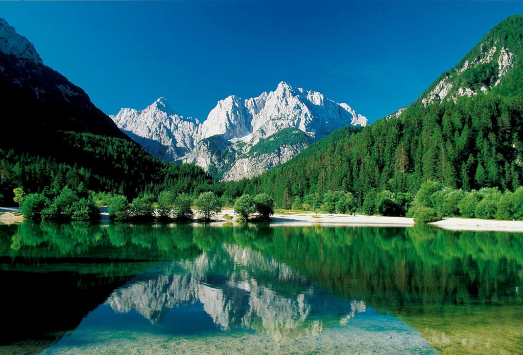 Destinatii spectaculoase la munte - Slovenia Destinatii spectaculoase la munte - Slovenia