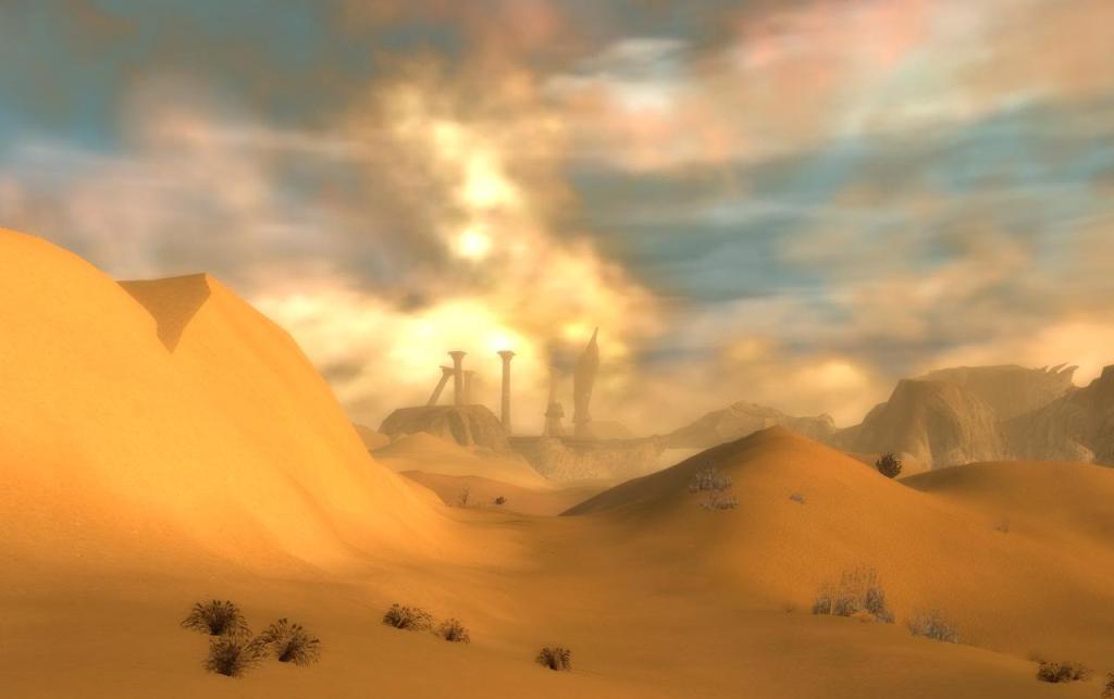 Mirajele din desert