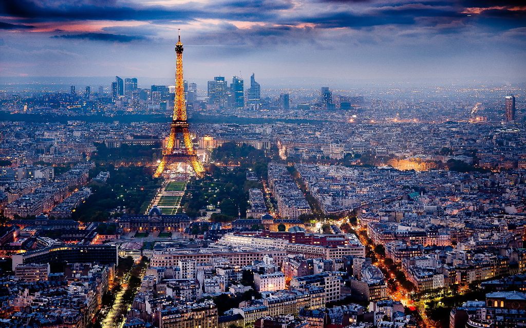 Obiective turistice Paris