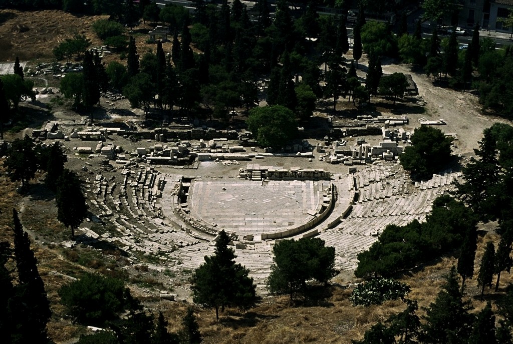 Teatrul lui Dionisos