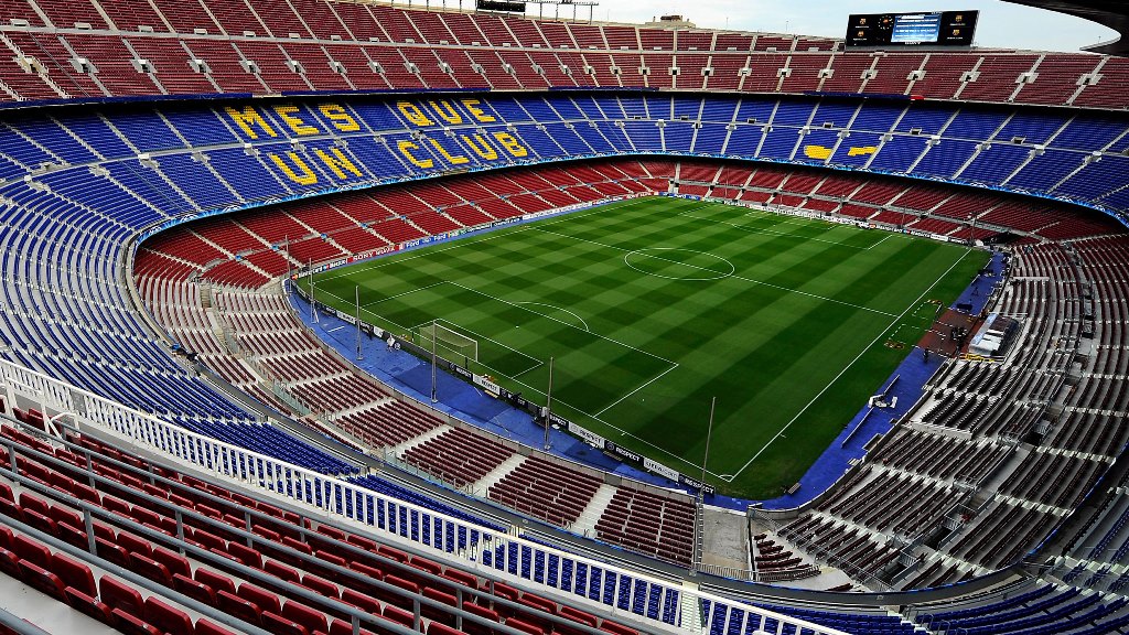 Stadionul Camp Nou