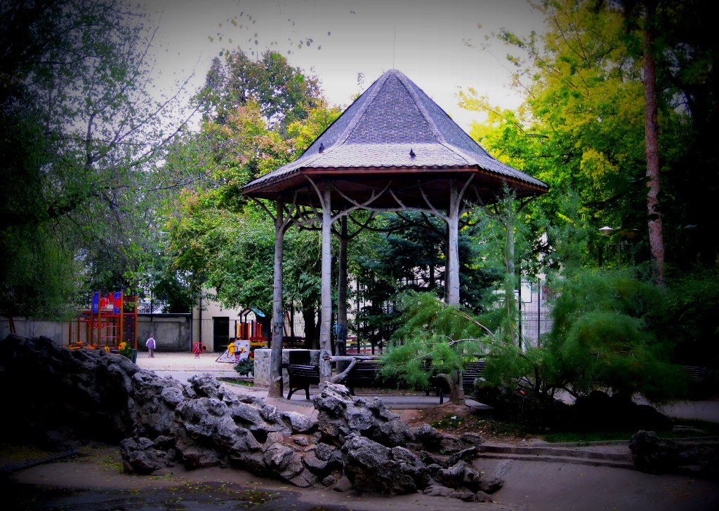 Parcul Ioanid