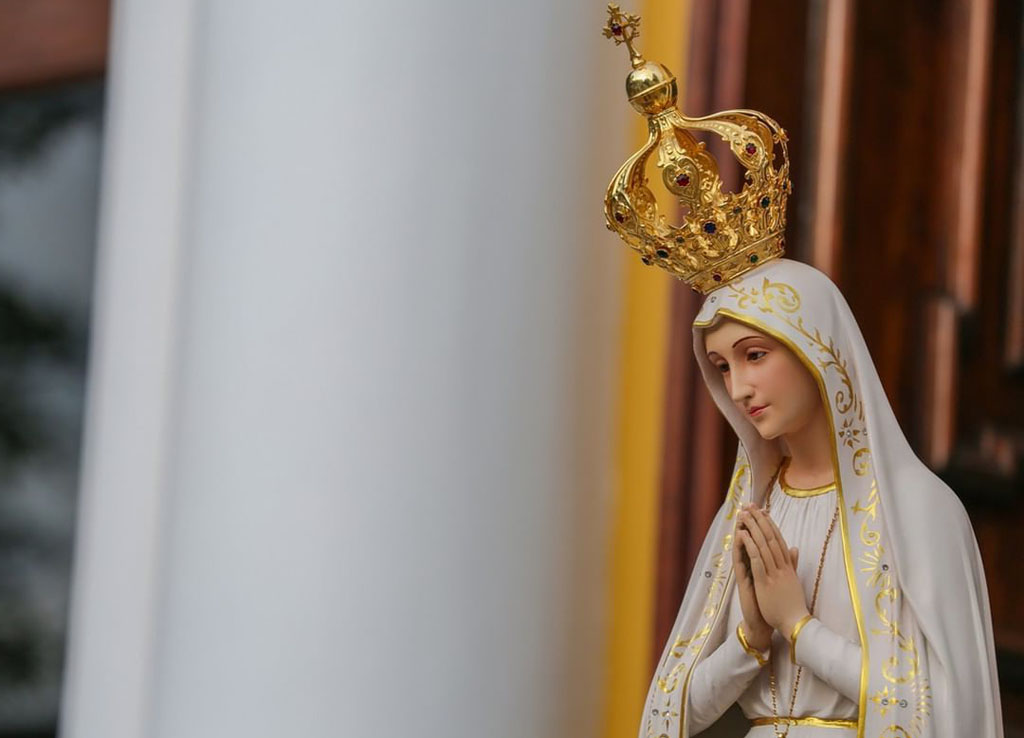Fecioara Maria din Fatima