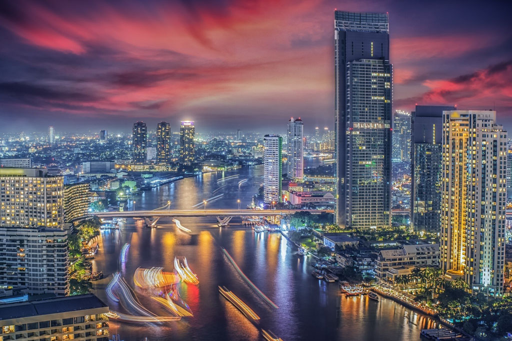 Bangkok Thailanda