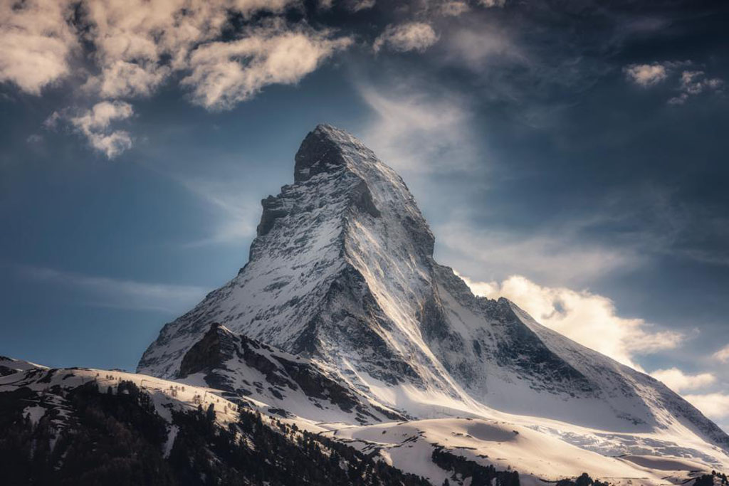 Matterhorn Elvetia