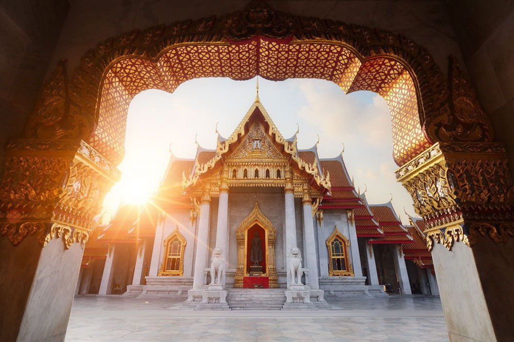 Templu Thailanda