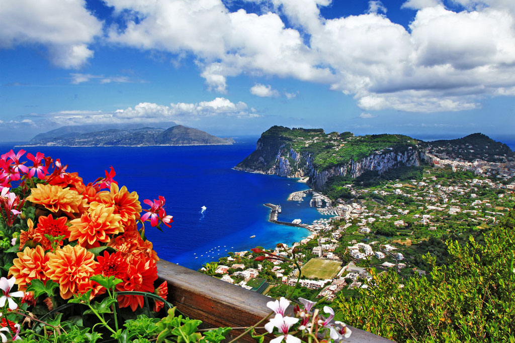Insula Capri