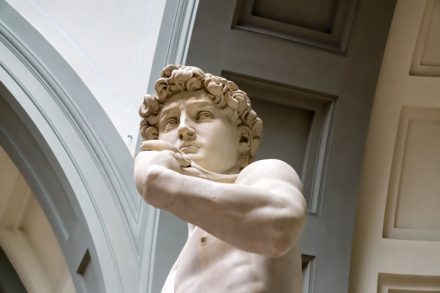 David Michelangelo statue Florence