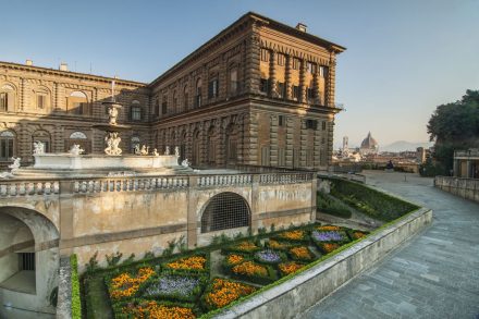 Palatele florentine renascentiste