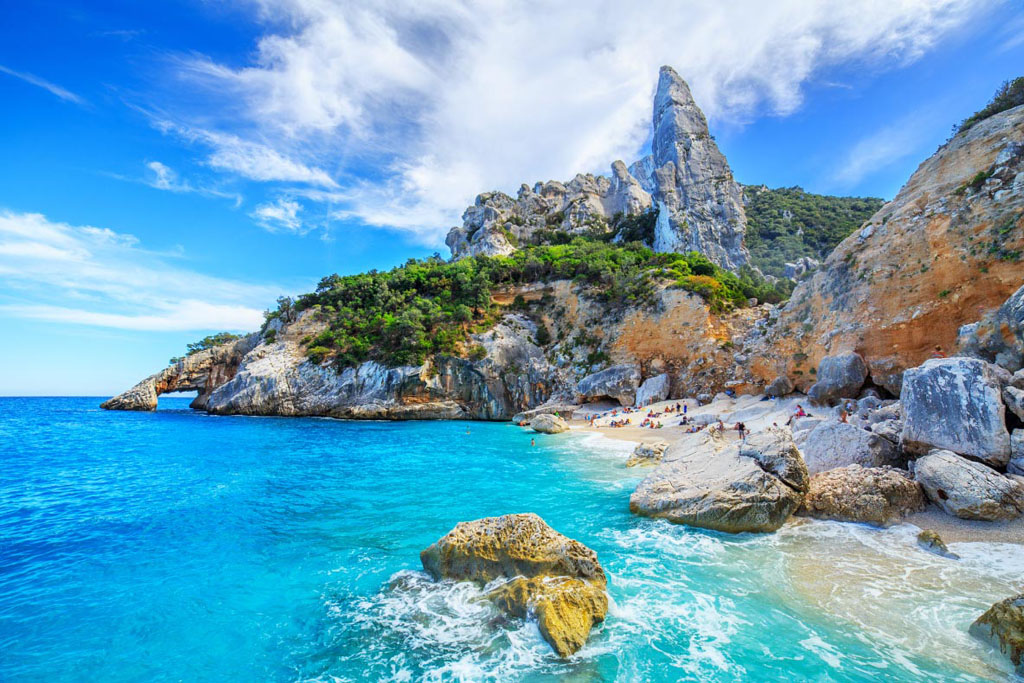Cele mai frumoase plaje din Italia