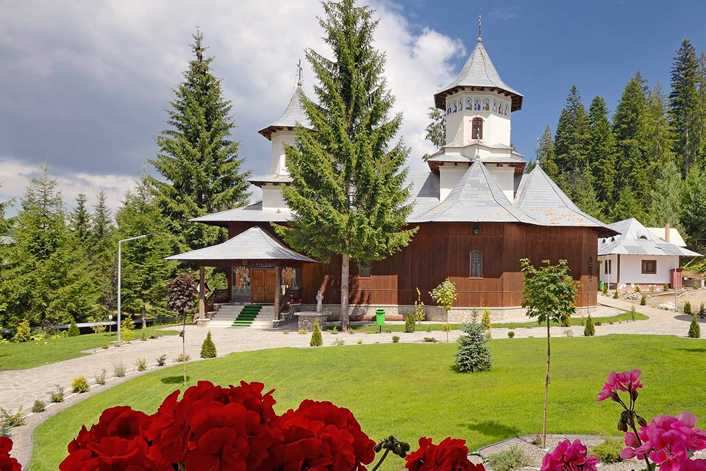 Manastirea Doroteia Bucovina
