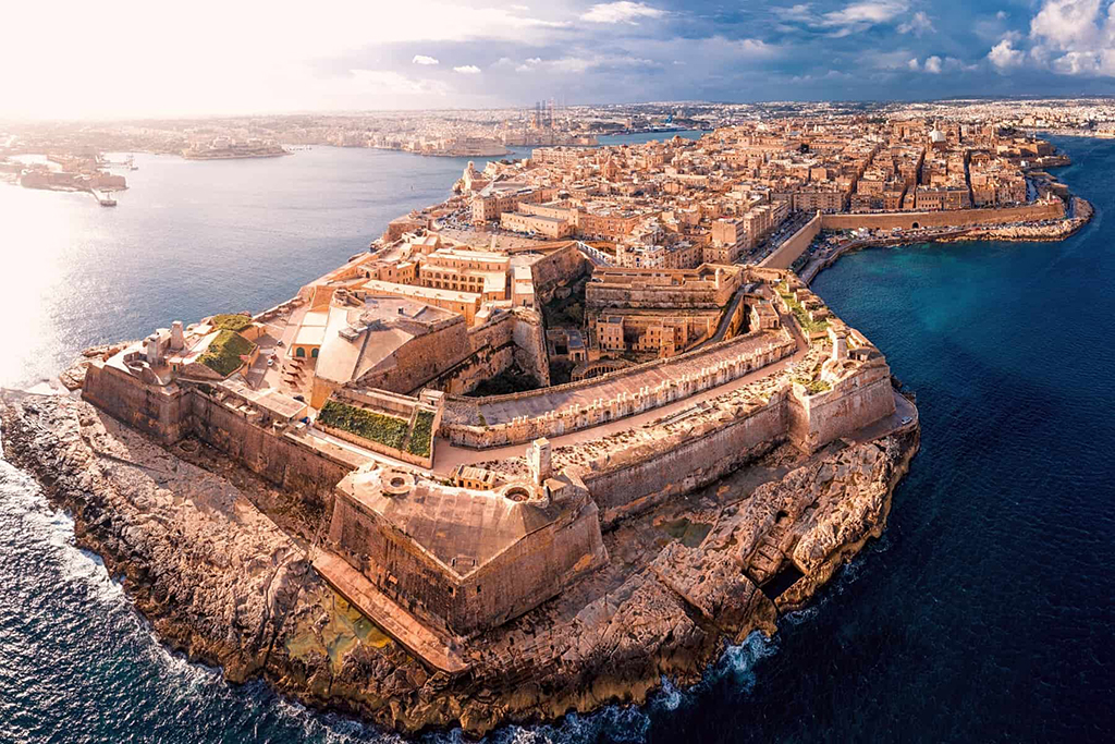 Obiective turistice Malta