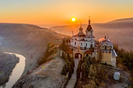 Obiective turistice Republica Moldova