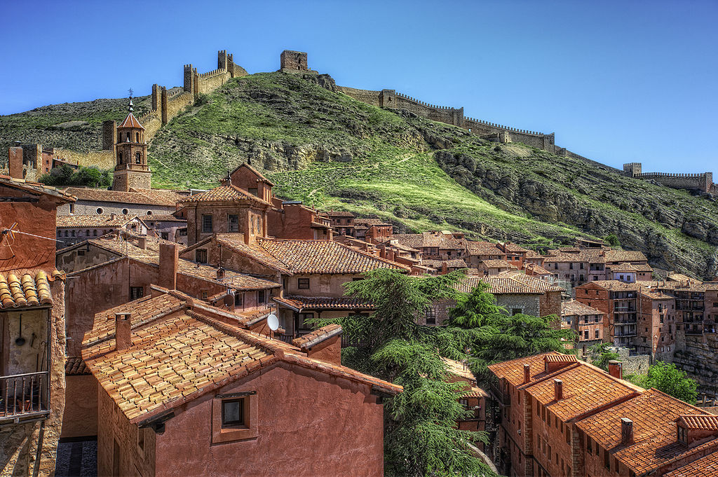 Albarracin Spania