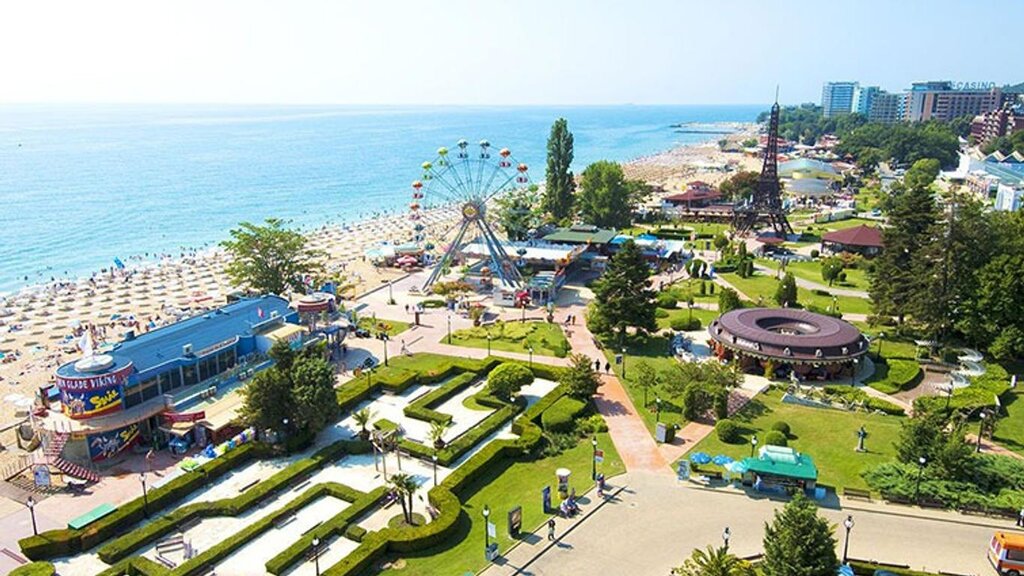Vacanta la Nisipurile de Aur Bulgaria